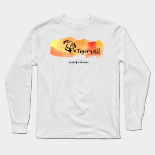 #Tigerwall Long Sleeve T-Shirt